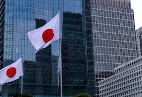 TOKYO (Reuters) - Japan retained its view of a modest recovery in the world's third-biggest economy, but upgraded its assessment of corporate earnings for the first time since March 2022 even as it