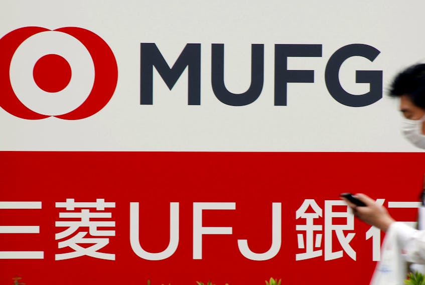TOKYO (Reuters) - MUFG Bank is among three Japanese firms leading a $290-million fundraising round for U.S. spaceship company Sierra Space, spearheading a commercial "spaceport" project in the