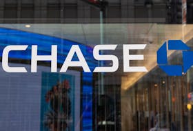 By Iain Withers and Tom Wilson LONDON (Reuters) - JPMorgan's British retail bank Chase will ban crypto transactions made by customers from Oct. 16 due to an increase in fraud and scams, the company