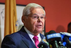 By Patricia Zengerle WASHINGTON (Reuters) - Charges that Senator Bob Menendez accepted bribes in exchange for wielding his influence to aid the Egyptian government prompted calls in the U.S. Congress