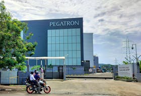 By Praveen Paramasivam, Aditya Kalra and Munsif Vengattil CHENGALPATTU, India (Reuters) - A production shutdown at Apple supplier Pegatron's India iPhone factory is expected to extend into Wednesday