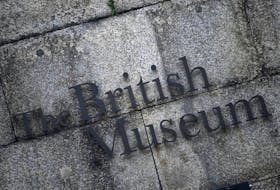 LONDON (Reuters) - The British Museum launched a public hotline on Tuesday asking for help to locate some 2,000 missing artefacts, revealing they were mostly ancient Greek and Roman gems and jewellery