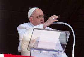 VATICAN CITY (Reuters) - Pope Francis on Tuesday condemned body shaming among young people, acknowledging that he was guilty of doing it himself when he was boy in Argentina more than seven decades