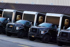 (Reuters) -United Parcel Service said on Tuesday it would hire more than 100,000 seasonal workers to handle the 2023 holiday rush, a similar number of employees it hired a year earlier during the same