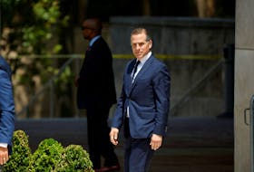 WASHINGTON (Reuters) - U.S. President Joe Biden's son, Hunter Biden, sued Rudy Giuliani and Giuliani's former lawyer Robert Costello, accusing the pair of violating his privacy over data allegedly
