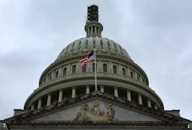 WASHINGTON (Reuters) - The U.S. Senate on Tuesday secured the votes needed to limit debate on advancing a temporary government funding bill that aims to avoid a partial government shutdown on Sunday.