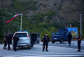 By Fatos Bytyci PRISTINA (Reuters) - The U.S. is working with Kosovo to investigate a shootout that killed four people last weekend, the U.S. ambassador to Kosovo said on Tuesday, speaking after the