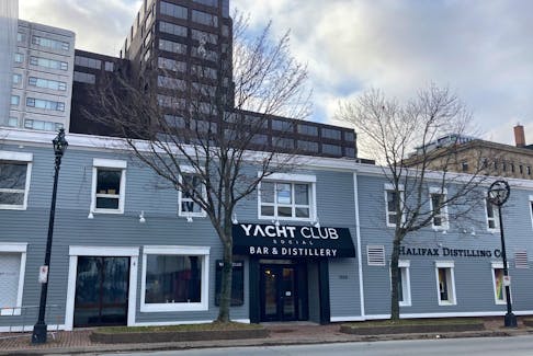 Pat Stay died Sept. 4, 2022, after he was stabbed inside Yacht Club Social, a bar on Lower Water Street in downtown Halifax. Stay's family is suing the owners of the bar, saying they failed to take reasonable steps to ensure the establishment was safe for patrons.
