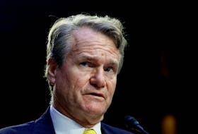 By Lananh Nguyen and Saeed Azhar NEW YORK (Reuters) - The Federal Reserve has won the near-term battle against inflation, but interest rates are likely to stay higher for longer, Bank of America's CEO