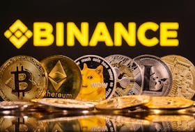 (Reuters) -Crypto exchange Binance said on Wednesday it has entered into an agreement to sell its Russia business to crypto exchange CommEX. Binance will have no ongoing revenue split from the sale,