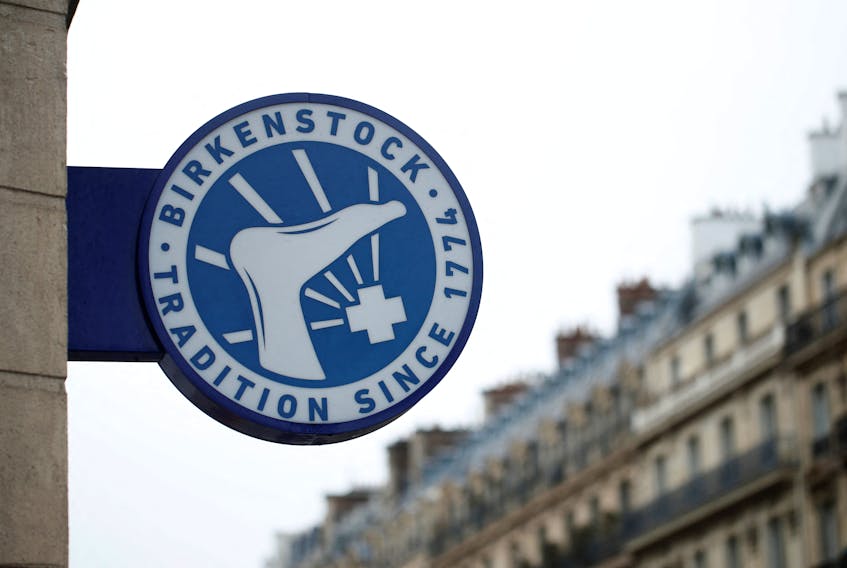 By Abigail Summerville and Anirban Sen NEW YORK (Reuters) - German premium footwear brand Birkenstock Holding is pushing ahead with its plans to launch its initial public offering (IPO) next month,
