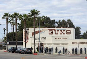 By Steve Gorman LOS ANGELES (Reuters) - California Governor Gavin Newsom on Tuesday signed into law a first-in-the-nation state excise tax on sales of firearms and ammunition, aimed at raising a