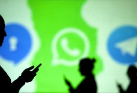(Reuters) - Billionaire Ken Griffin's Citadel will take a tougher stance against the U.S. Securities and Exchange Commission and is willing to take the regulator to court over its WhatsApp probe,