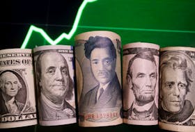 By Rae Wee SINGAPORE (Reuters) - The dollar traded near a 10-month high against its major peers on Wednesday as Treasury yields stayed elevated on the prospect of higher-for-longer U.S. rates, while