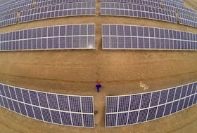 By Francesco Guarascio HANOI (Reuters) - Chinese solar panel maker Trina Solar is planning to build its third factory in Vietnam, three people familiar with the matter told Reuters, a move that would