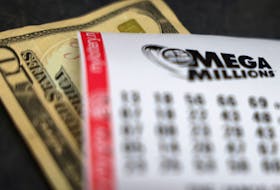 (Reuters) - The second-largest lottery winner in U.S. history has come forward to claim the $1.6 billion prize, but the person's identity may remain a secret for another 90 days, the Florida Lottery