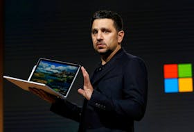 (Reuters) - Former Microsoft product chief Panos Panay will lead Amazon.com's unit responsible for the firm's Alexa and Echo products, the e-commerce giant said on Wednesday. Panay, who was with