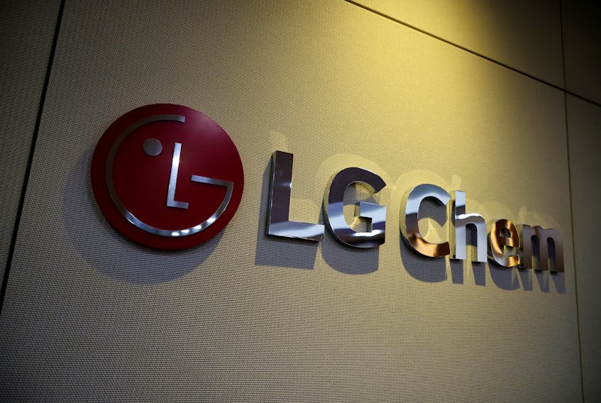 SEOUL/BEIJING (Reuters) -South Korea's LG Chem Ltd said on Wednesday it would sell its polariser businesses to Chinese firms for about 1.1 trillion won ($815.6 million) to help improve its