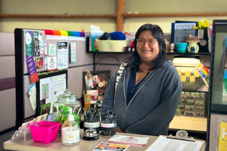How this P.E.I. woman overcomes employment barriers and reconnects with Mi'kmaw culture