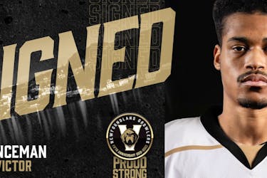 American defenceman Josh Victor signed on with the Newfoundland Growlers earlier this week. Last season, Victory played 42 games in the ECHL with Kalamazoo, Savannah, Florida and Worcester. Contributed photo