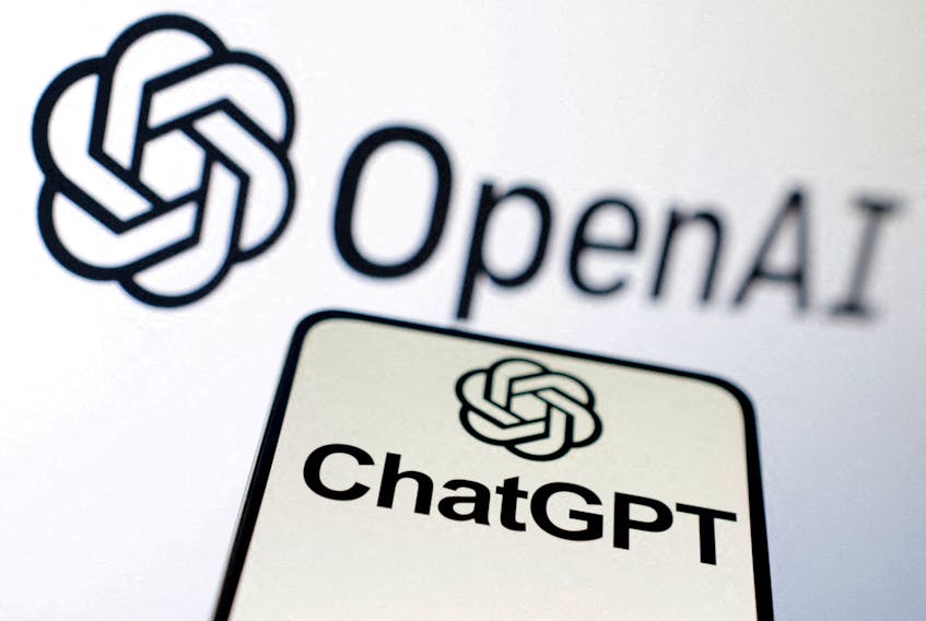 (Reuters) - Microsoft-backed OpenAI says ChatGPT can now browse the internet to provide users with current information and that browsing is no longer limited to data before September 2021. (Reporting