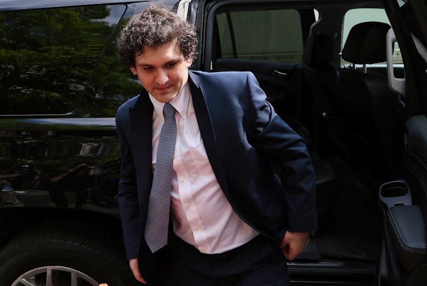 By Luc Cohen NEW YORK (Reuters) - Sam Bankman-Fried, the jailed former cryptocurrency billionaire known for his casual appearance, has asked a U.S. judge for permission to dress up for his forthcoming