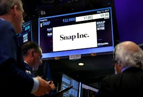 (Reuters) - Social media company Snap Inc said on Wednesday it was closing its division focused on making augmented reality services for businesses. (Reporting by Chavi Mehta in Bengaluru; Editing by