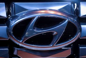 (Reuters) - Hyundai and Kia are recalling about 1.6 million and 1.7 million vehicles respectively in the U.S. due to risk of an engine compartment fire, the National Highway Traffic Safety