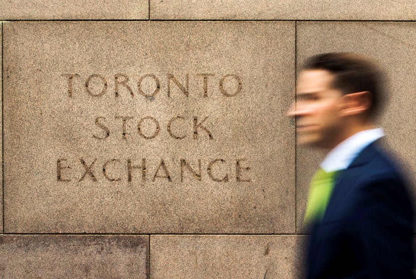 (Reuters) - Futures for Canada's resource-heavy main stock index rose on Wednesday as oil prices continued their march upward, while investors are looking toward U.S. economic data for more clarity on