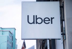 (Reuters) - Uber Technologies on Wednesday named Analog Devices executive Prashanth Mahendra-Rajah as the ride-hailing company's chief financial officer. (Reporting by Deborah Sophia in Bengaluru;