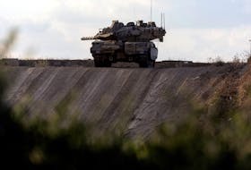 By Nidal al-Mughrabi GAZA (Reuters) - International mediators have stepped up efforts to prevent a new round of armed confrontation between Israel and the Islamist Hamas group, which runs Gaza, amid