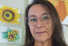 Yarmouth resident Paula Prime says she is happy when she creates. Not only does it soothe her soul, it’s a blessing when her creativity makes other people smile.