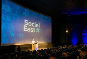 SocialEast is one of Atlantic Canada’s largest digital marketing conference, led by Mike Morrison and entrepreneurs with the same mindset. PHOTO CREDIT: Michelle Doucette