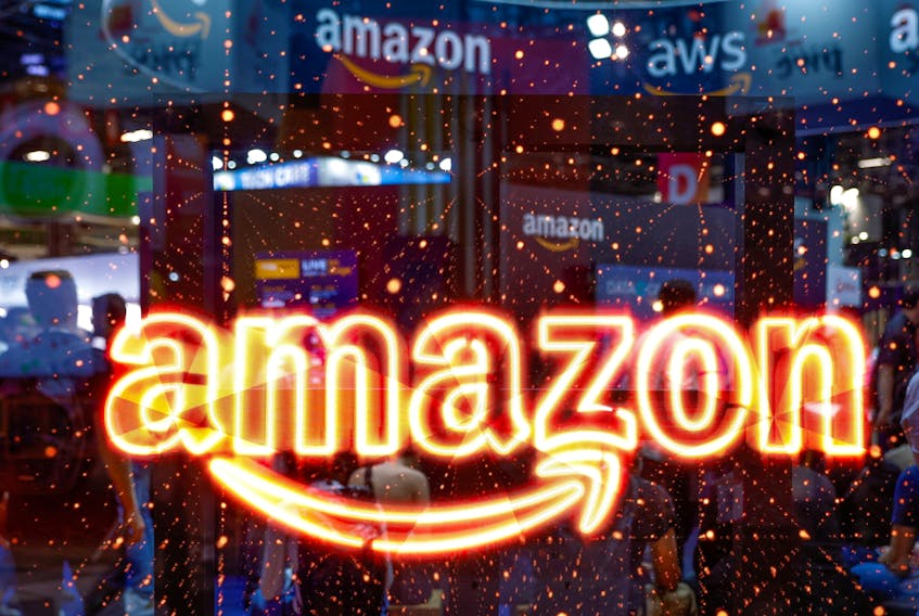 By Foo Yun Chee BRUSSELS (Reuters) - Amazon has won court backing for now in its fight against EU tech rules that label it as a very large online platform (VLOP) required to provide researchers and
