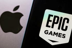 By Stephen Nellis (Reuters) - Apple on Thursday asked the U.S. Supreme Court to strike down an order requiring changes to its App Store rules stemming from an antitrust case brought by "Fortnite"