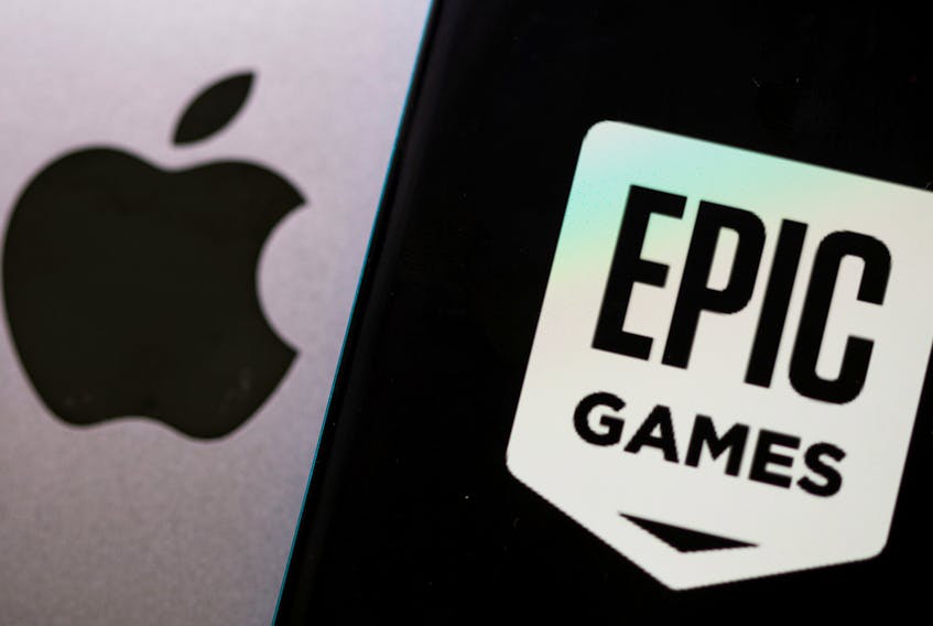 By Stephen Nellis (Reuters) - Apple on Thursday asked the U.S. Supreme Court to strike down an order requiring changes to its App Store rules stemming from an antitrust case brought by "Fortnite"