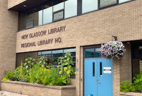 The New Glasgow Library, located on 182 Dalhousie Street. Angela Capobianco