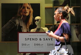 By Stella Qiu SYDNEY (Reuters) - Australian retail sales rose modestly in August as consumers continued to cut back on spending in the face of elevated living expenses and high borrowing costs,