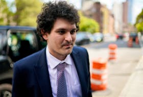 NEW YORK (Reuters) - Sam Bankman-Fried, the indicted founder of now-bankrupt cryptocurrency exchange FTX, on Thursday lost his bid to be released from jail during his fraud trial starting next week.