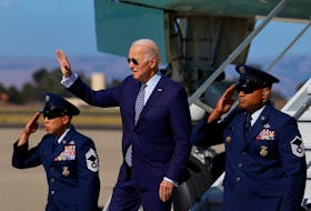 WASHINGTON (Reuters) - The Biden administration will take a new step on Thursday aimed at countering discrimination based on shared ancestry, with plans by eight federal agencies to use the landmark