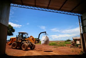 By Anthony Boadle and Ana Mano BRASILIA (Reuters) - Brazil Potash Corp, the Canadian firm planning to build Latin America's largest fertilizer mine in the Amazon rainforest, says a local Indigenous