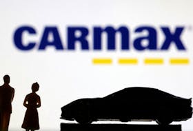 (Reuters) - CarMax on Thursday posted lower quarterly revenue amid tepid demand for preowned vehicles. The company posted second-quarter net revenue of $7.07 billion, compared with $8.14 billion a