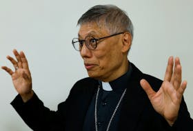By Philip Pullella VATICAN CITY (Reuters) - The overture Pope Francis made to China earlier this month while he was in Mongolia was "well received" by Beijing's communist government, which has given a