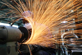By Joe Cash BEIJING (Reuters) - China's factory activity likely steadied in September, a Reuters poll showed on Thursday, adding to a run of indicators suggesting that the world's second-largest
