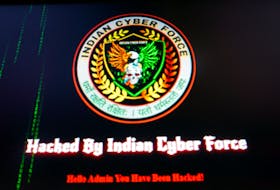By Raphael Satter WASHINGTON (Reuters) - A handful of Canadian websites were defaced and the site for the country's armed forces was briefly disrupted Wednesday amid simmering tensions with India. The