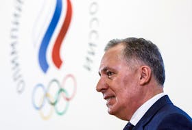 HANGZHOU, China (Reuters) - Russia's Olympic chief has criticised Asian Games organisers for rowing back on a decision to allow athletes from Russia and Belarus to compete at the multi-sport event in