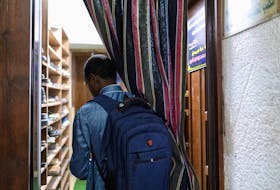 By Mahamat Ramadane and Dina Sakr CAIRO/N'DJAMENA (Reuters) - Mamadou Safaiou Barry was determined to study Islamic theology at an elite school. Unable to afford a flight to Egpyt from Guinea, he drew