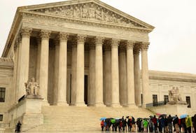 By John Kruzel WASHINGTON (Reuters) - The U.S. Supreme Court on Monday kicks off a new nine-month term featuring major cases ranging from the right of domestic abusers to have guns to the fate of the