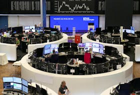 A look at the day ahead in European and global markets from Tom Westbrook German and Spanish inflation data and European consumer confidence data due today seem unlikely to pierce the gloom that's