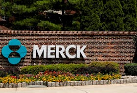 (Reuters) -Merck said on Thursday the U.S. Food and Drug Administration (FDA) has accepted under priority review the company's application for an experimental therapy to treat pulmonary arterial